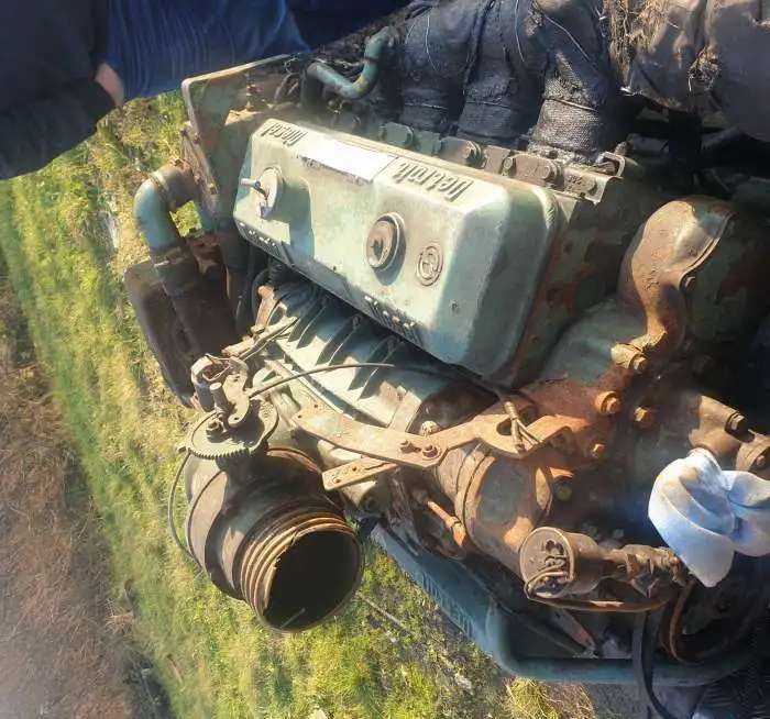 Продам дизель Detroit, 8vw-1325