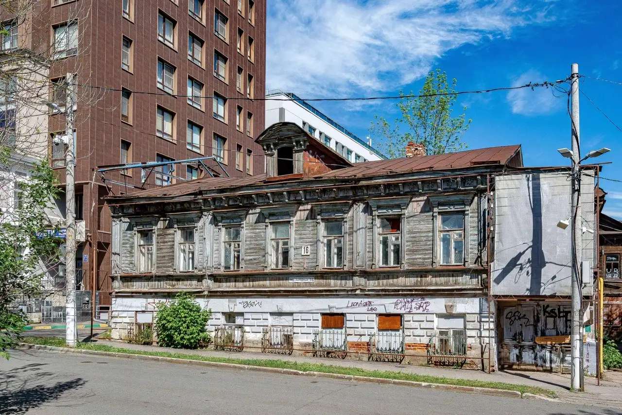 Продается здание 227 м2, Нижний холодный переулок, 16