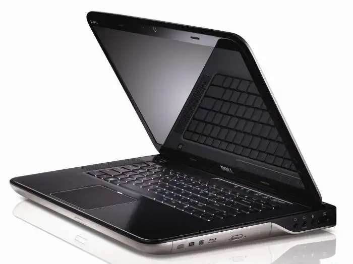 Игровой ноутбук Dell XPS L502X (i7, GeForceGT540M)