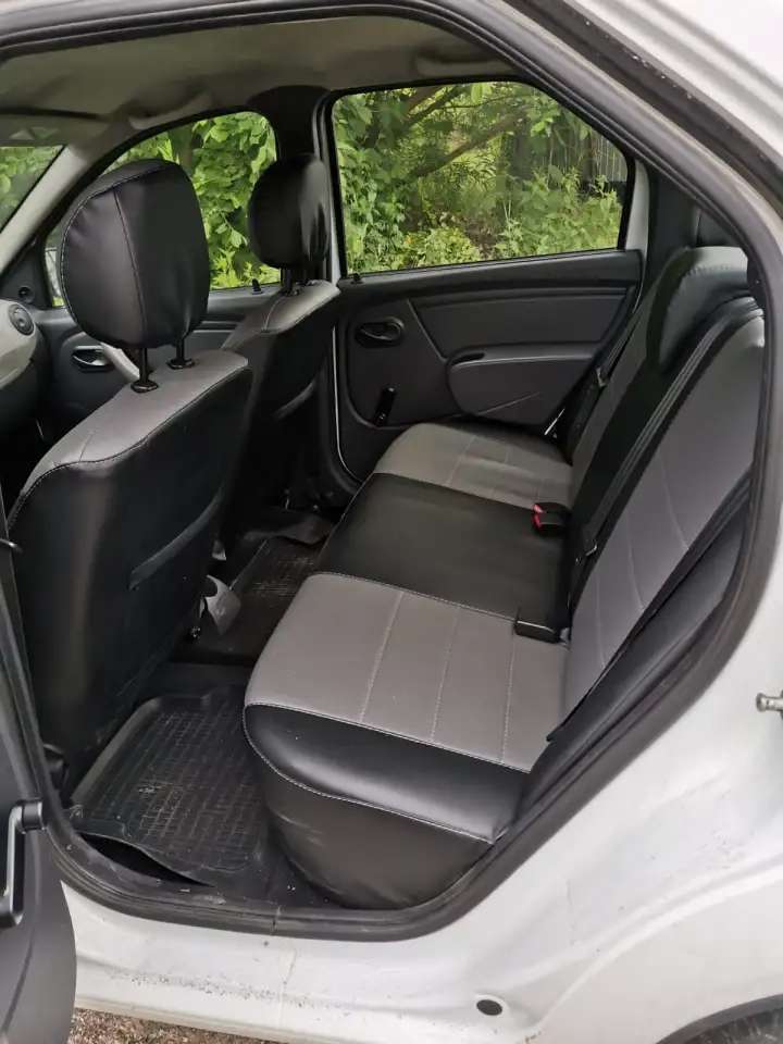 Renault Logan, 2012