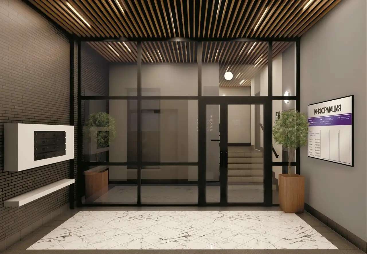 Квартира, 62,20 м², 1 эт., Таганрогская, 14