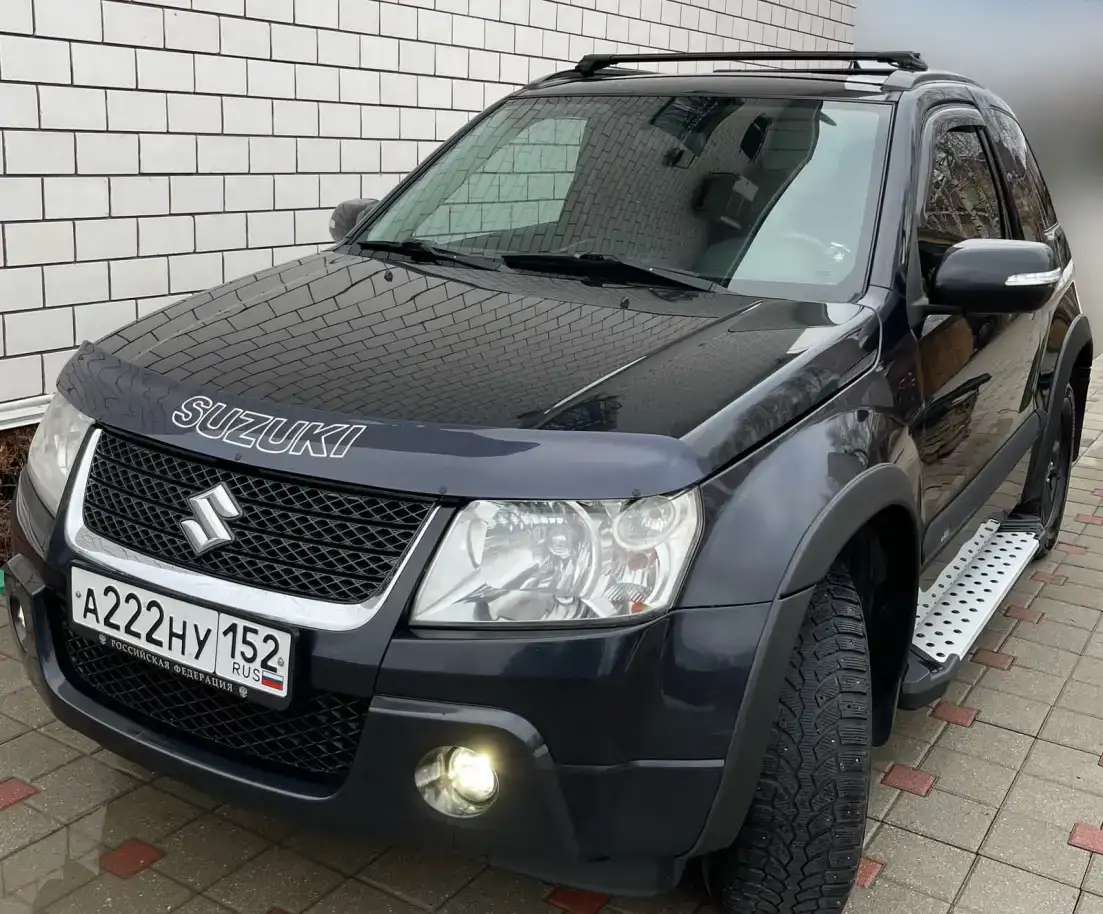Продаю Suzuki Grand Vitara
