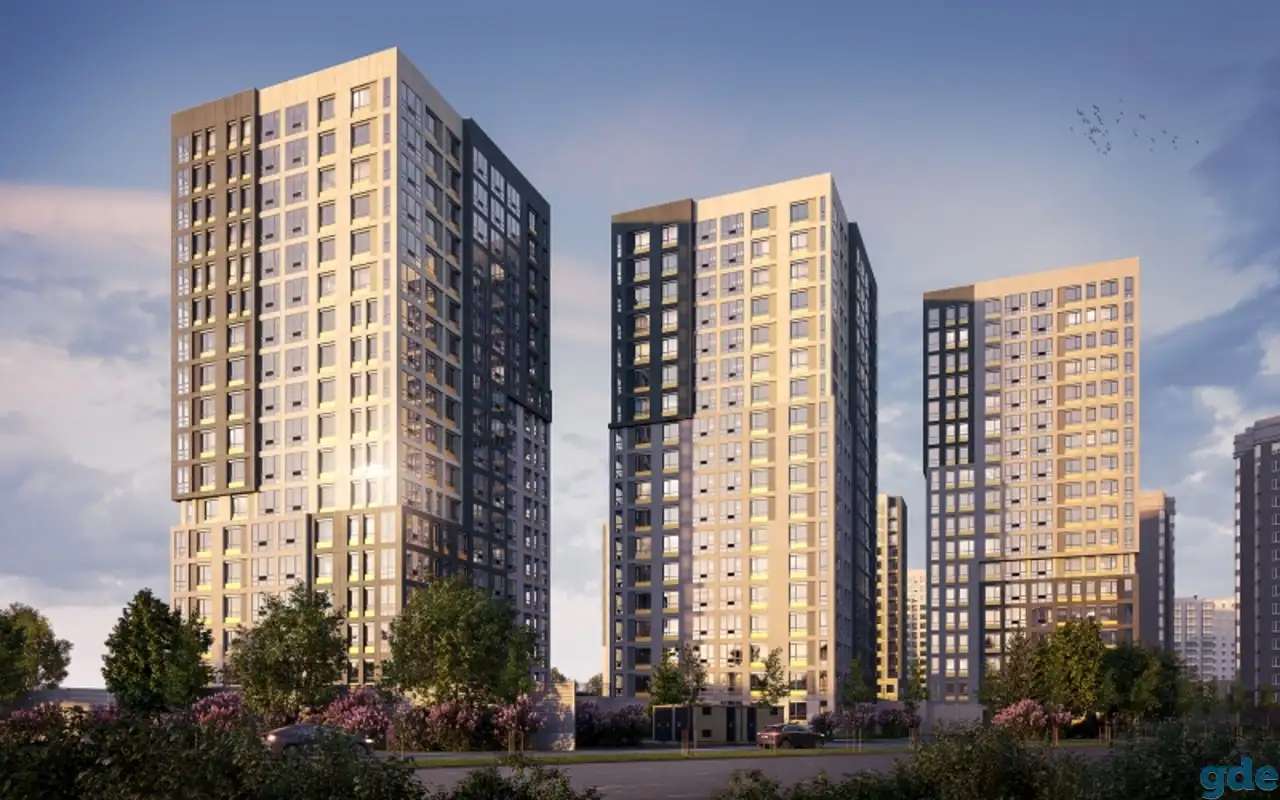 Квартира, 36,03 м², 14 эт., Звездная м., Кубинская, 82