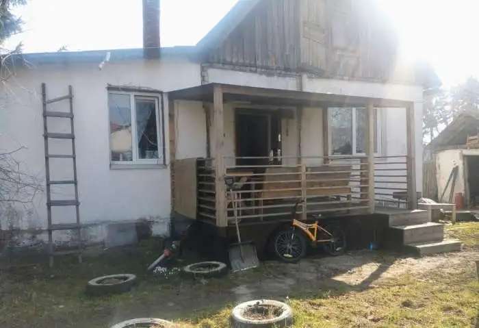 Продажа доли дома, Таганрогская 10 кв 1