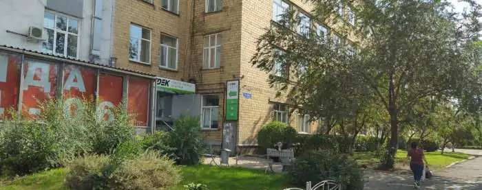 Помещение под киоск, маерчака 8 6,50 м2