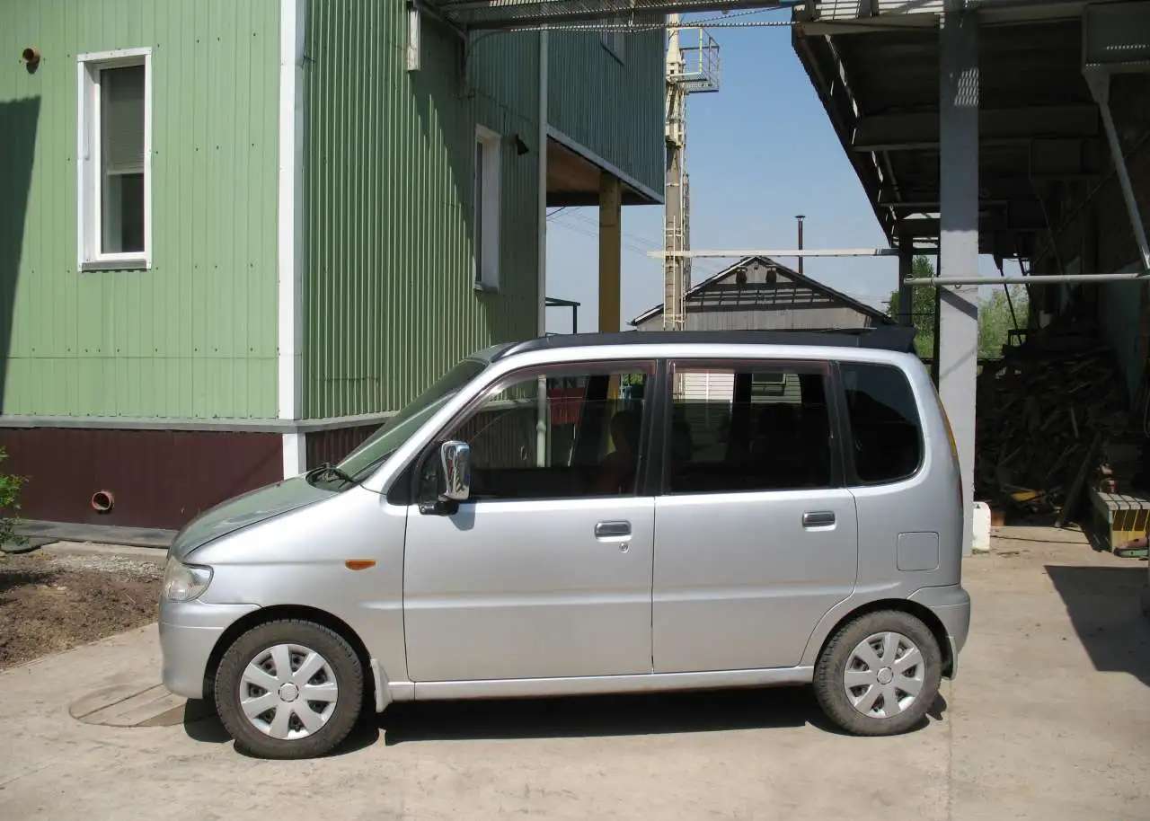 Дайхатсу - Мове