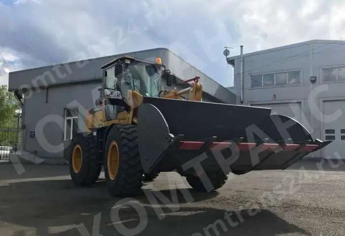 фронтальный погрузчик FRONTAL 250