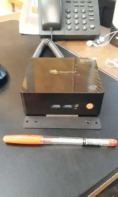 Мини ПК Beelink X55