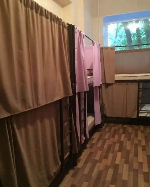 Койко-место в хостеле в Москве, 8-я текстильщиков 10