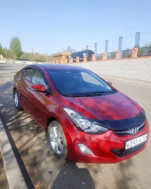 Продам Hyundai Avanta