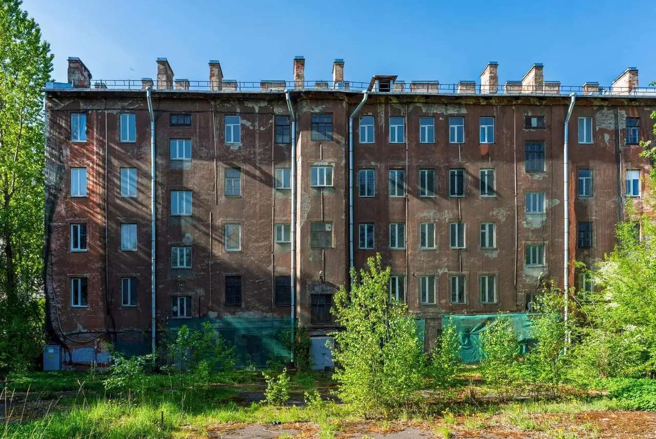 Продается здание 2411.7 м2, Санкт-петербург, улица жукова, 17 литера а