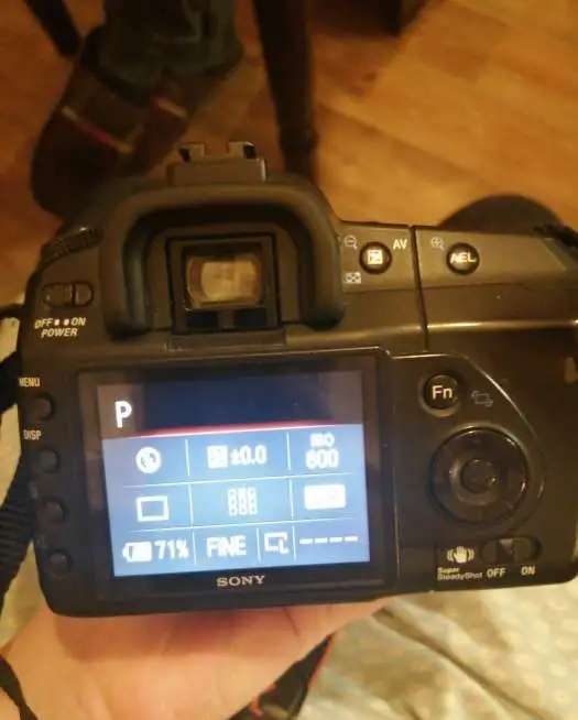 Продам фотоаппарат
