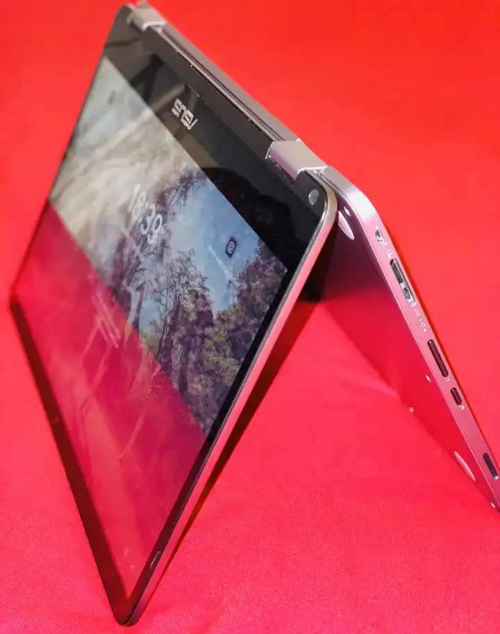 Ноутбук asus VivoBook Flip 14 J401M