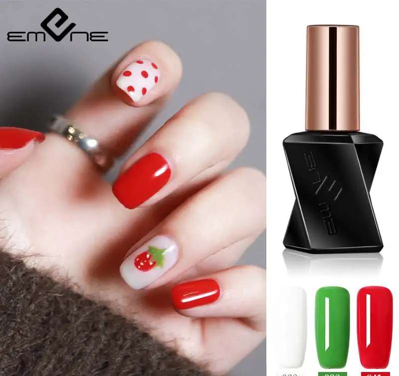 Гель лаки для ногтей Emene, оптовая продажа