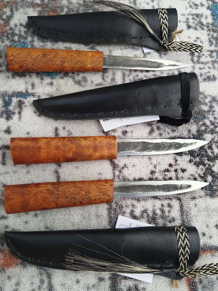 Якутский сувенирный нож