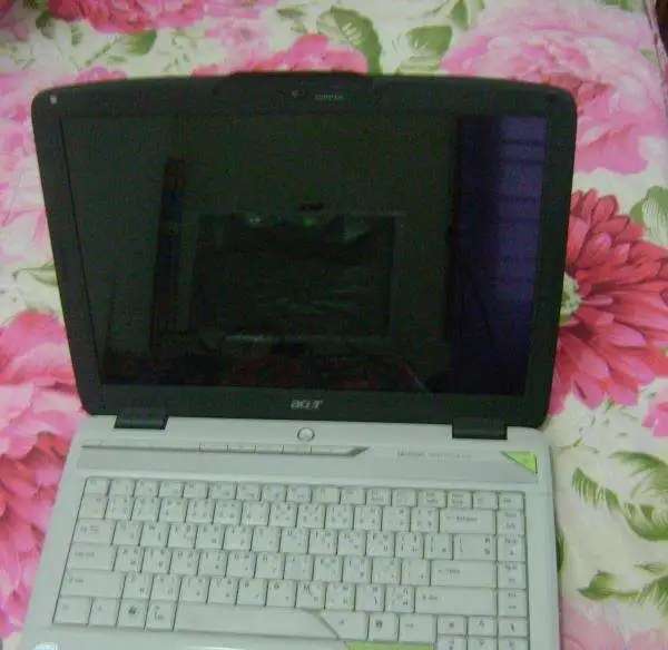 Acer aspire 4720z