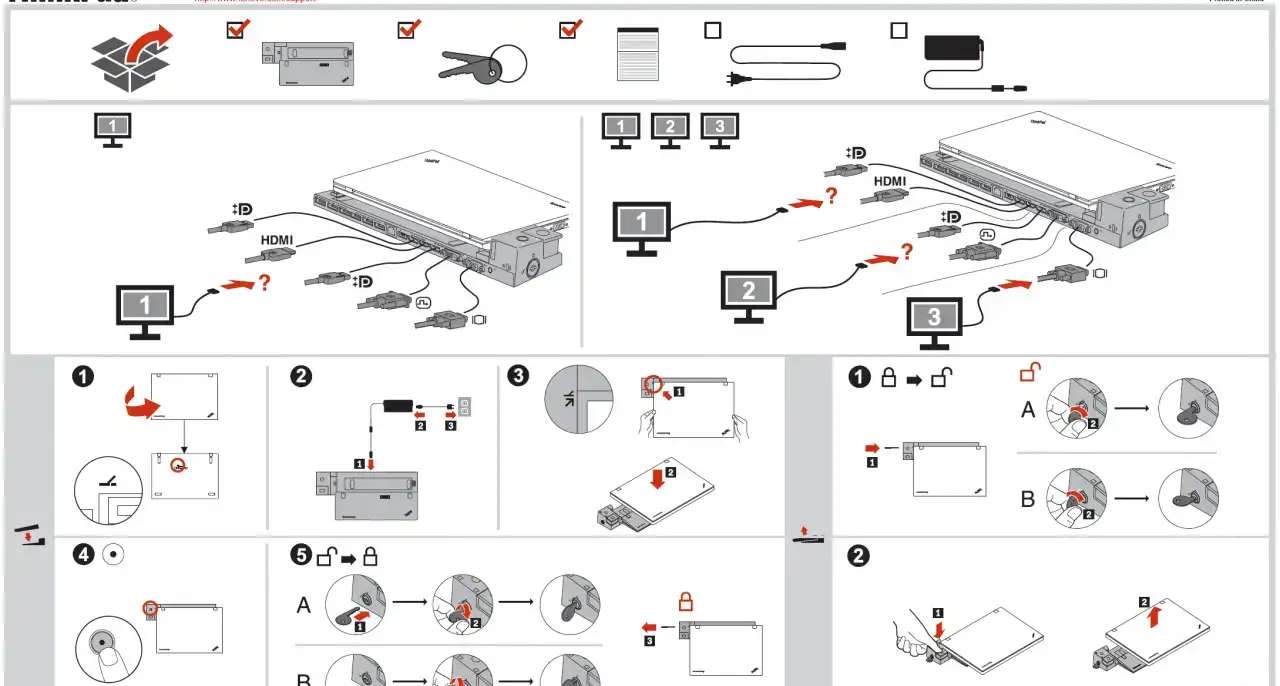 Ноутбук Lenovo ThinkPad T570 (16,256) + Докстанция