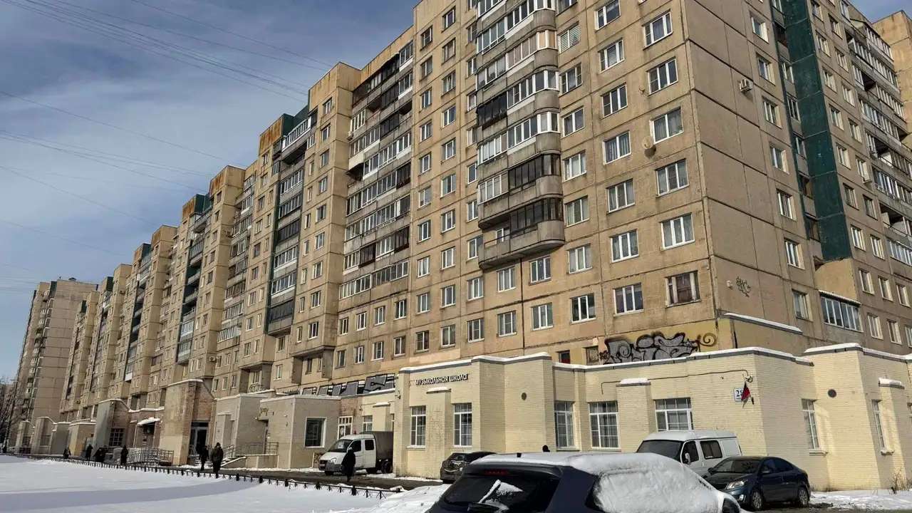 Продажа офиса 55.2 м2, Санкт-петербург, косыгина проспект, 28к1 литера а