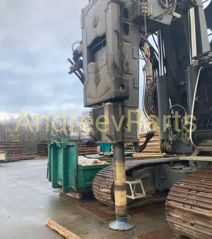 Буровая установка Liebherr LB28-320