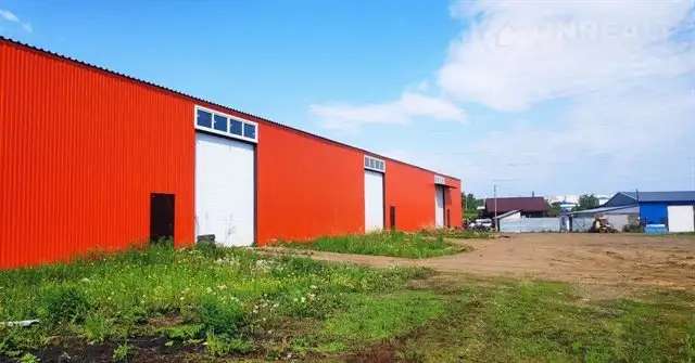 Продажа отдельностоящего пpоизводственно-склaдкого здания 1440 м2 с земельным участком 42,5 сотки 1 440,00 м2