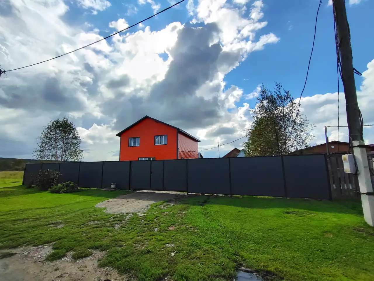 Продам большой уютный дом в пригороде Красноярска, Миндерла переулок Молодежный д. 8 145,00 м2