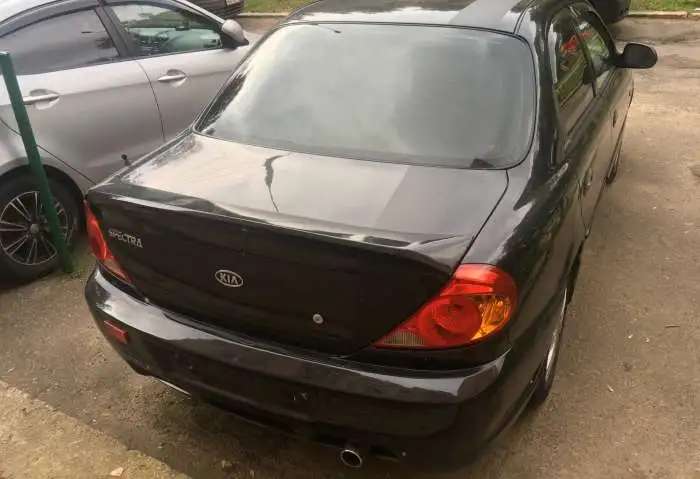 Продаю Kia Spectra