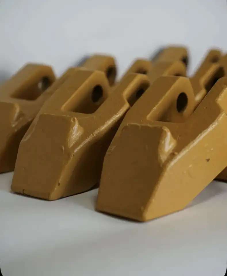 Зубья крашера Hammer Rent Demolition