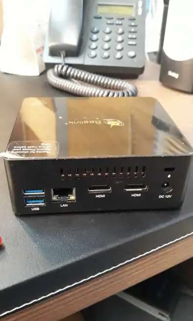 Мини ПК Beelink X55