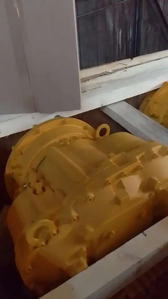 Запчасти ZF для техники