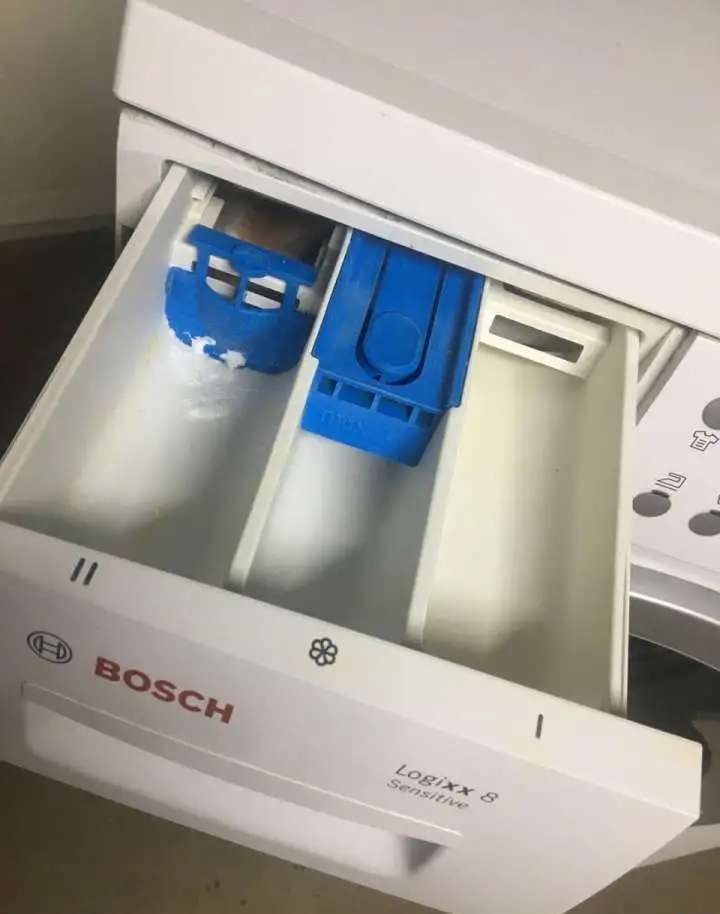 Стиральная машина Bosch logixx 8