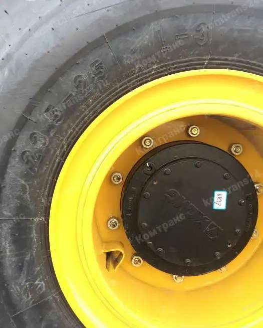 фронтальный погрузчик XCMG LW550RU