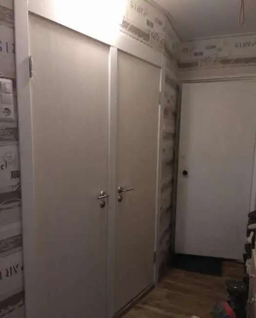 Установка и доставка дверей