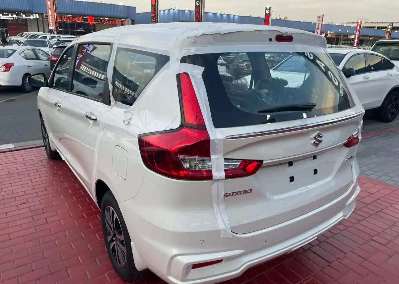 Suzuki Ertiga