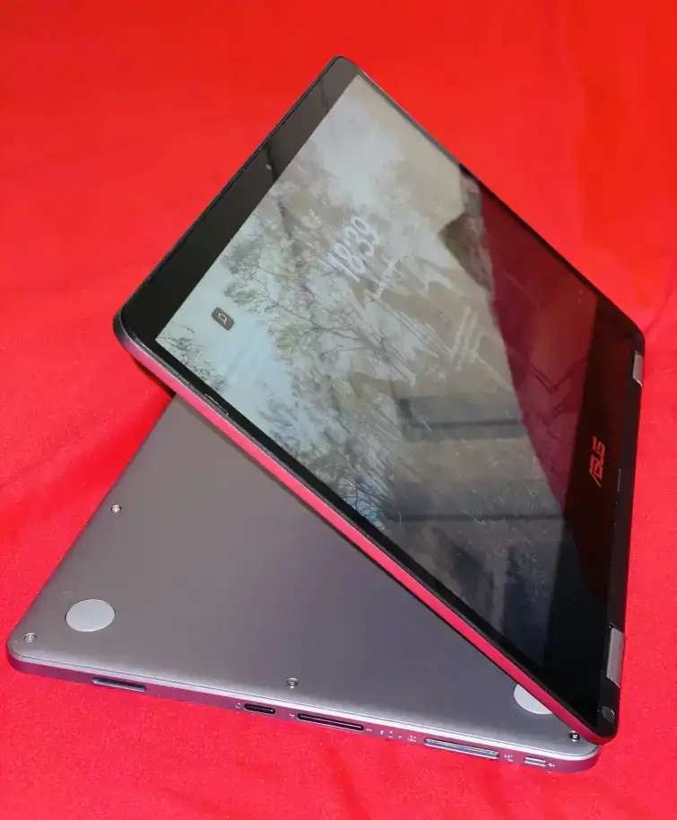 Ноутбук asus VivoBook Flip 14 J401M