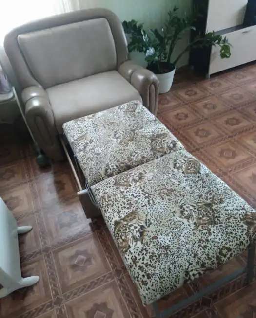 Продам кресло кровать б/у в отличном