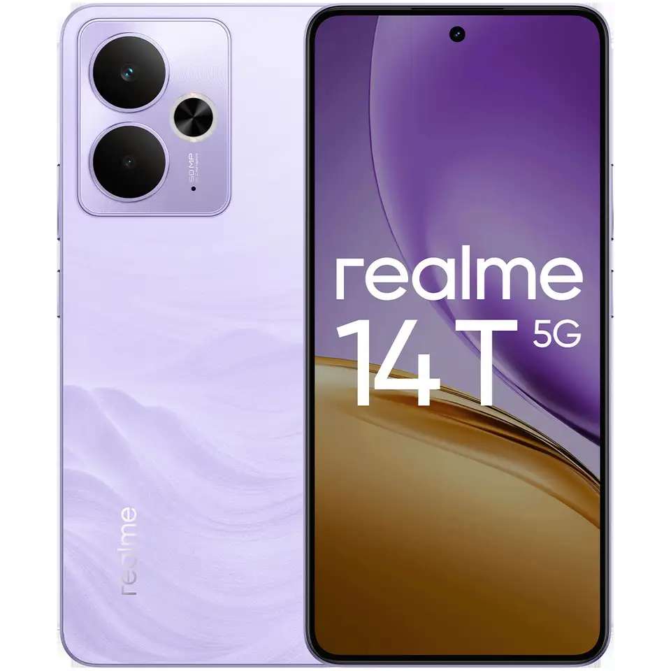 Смартфон realme