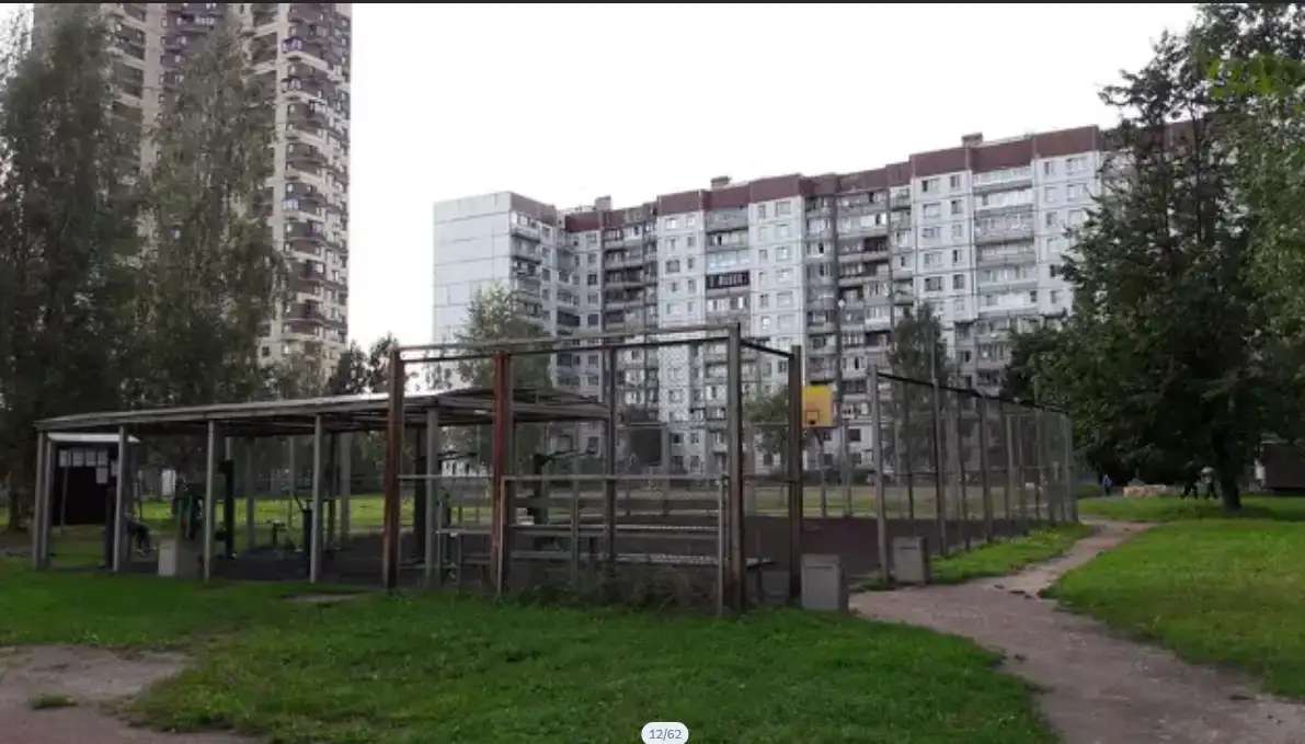Сдается комната в одном из живописных районов Санкт-петербурга