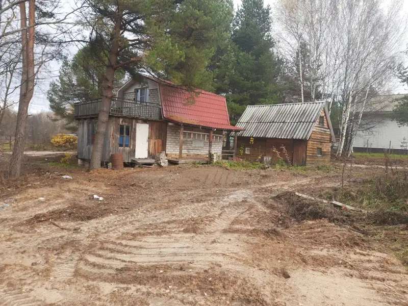 продажа дом Дорожник-3 Дальнеконстантиновский р-н. 50,00 м2