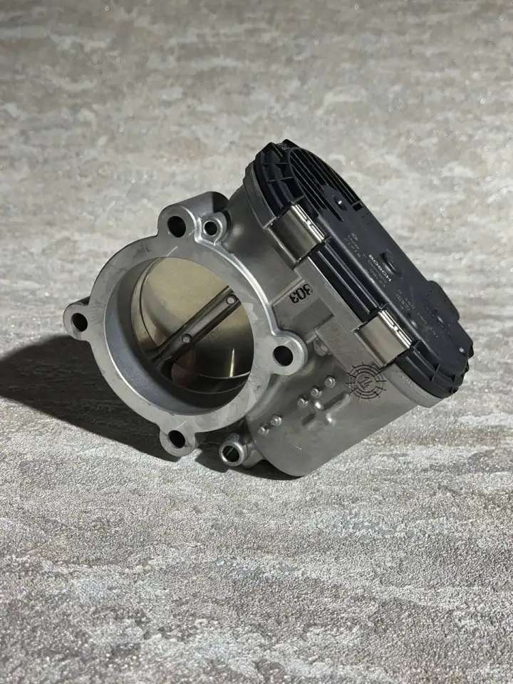 дросельная заслонкаBosch