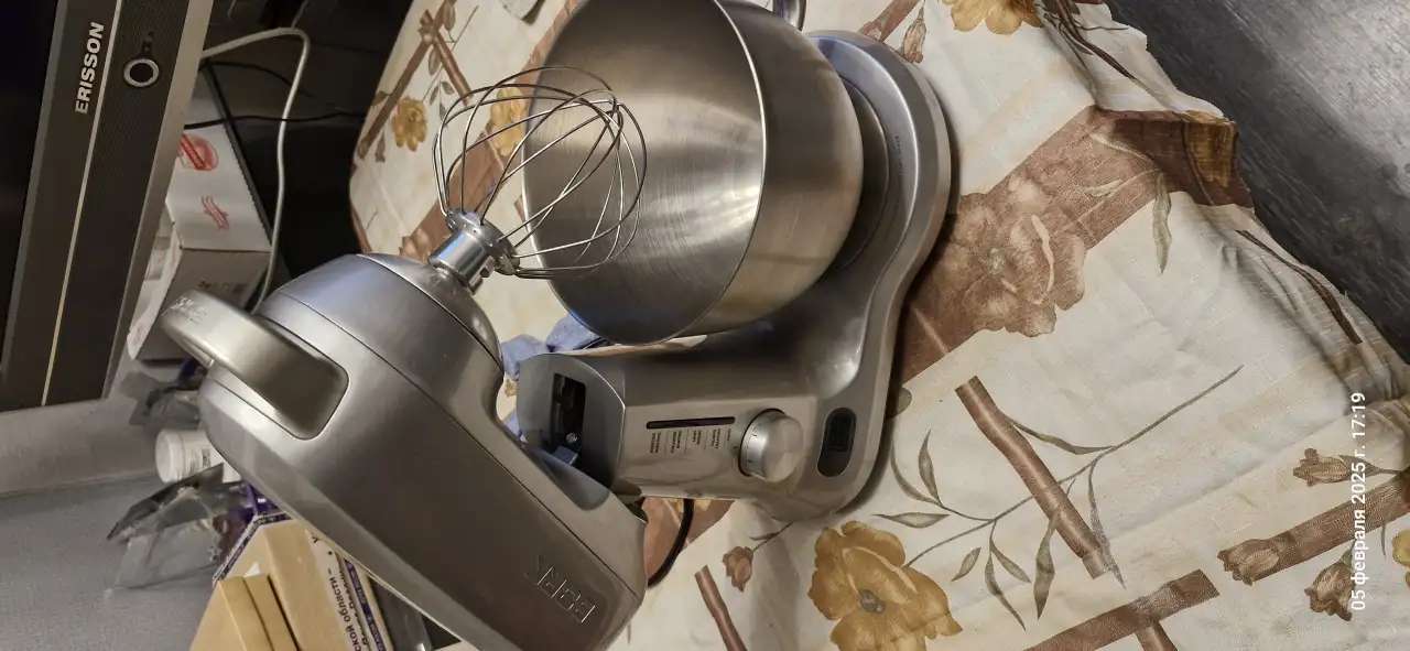 Планетарный миксер Bork E800
