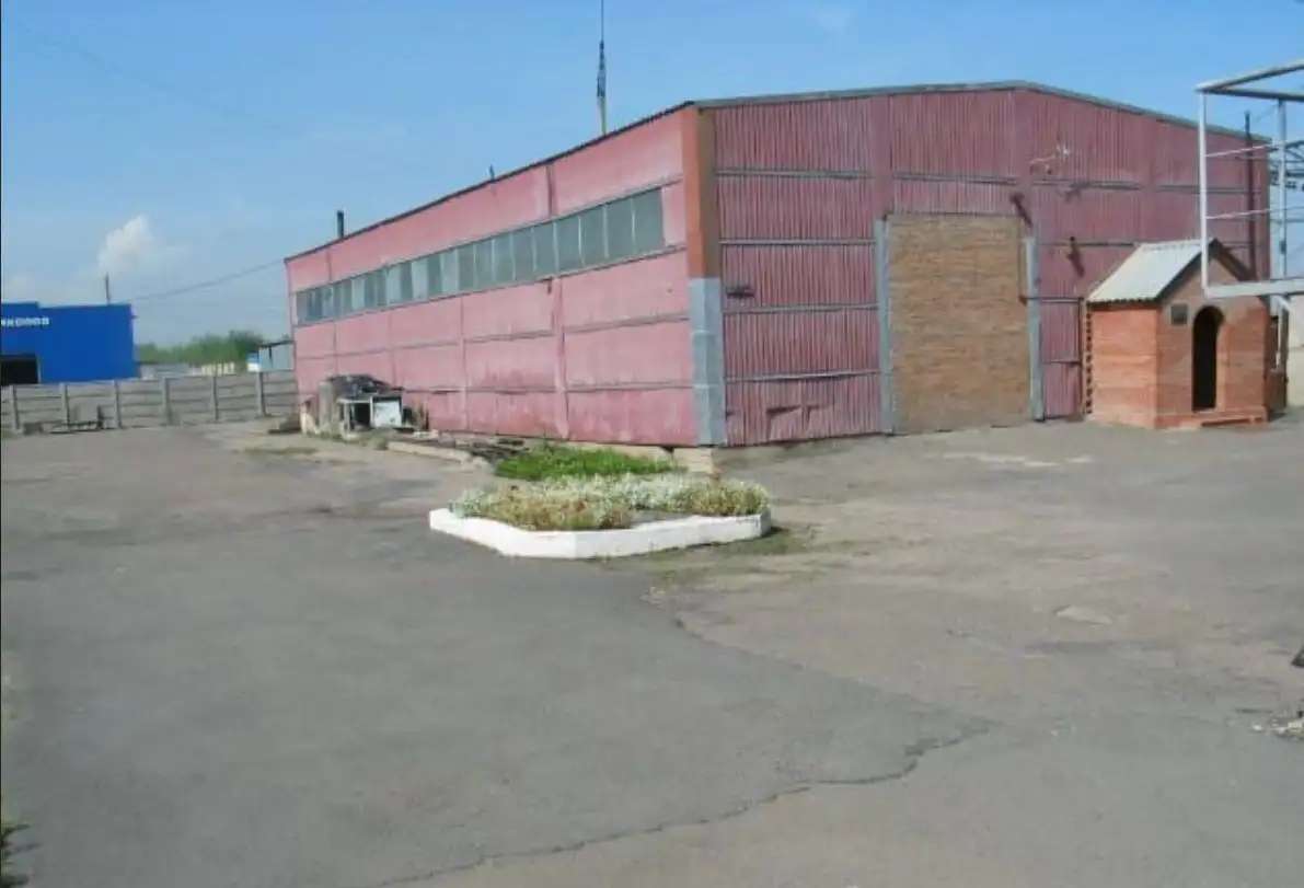 Производственная база, 830 м кв. 830,00 м2