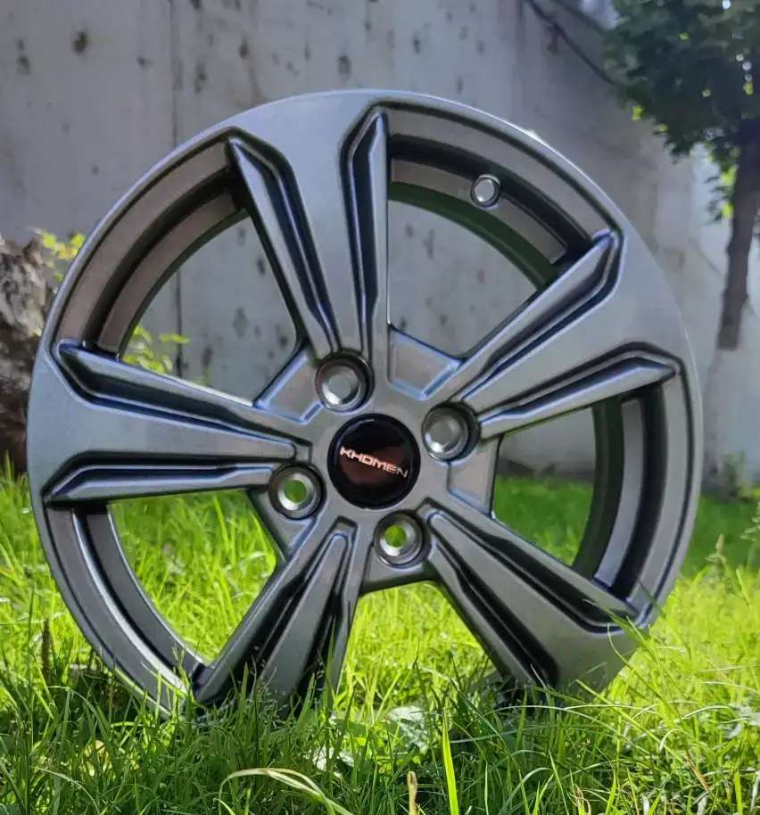 Диски 15 Solaris I/ II / Rio II 4x100 ET46 D54.1