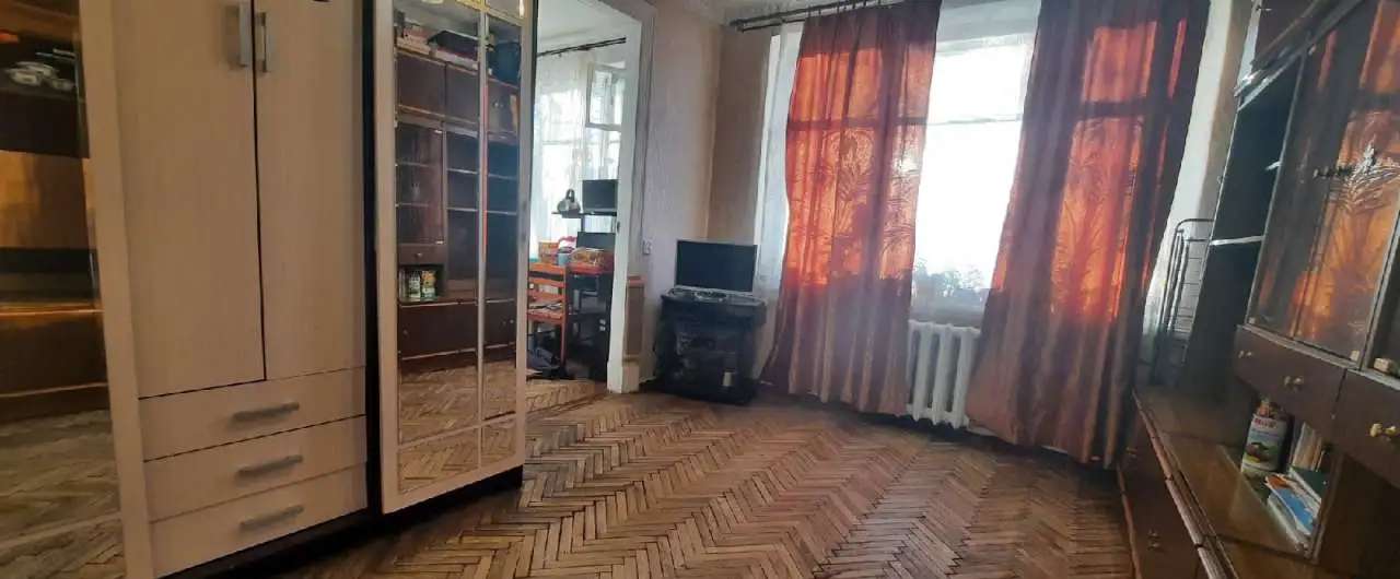 Продам две комнаты 25 м