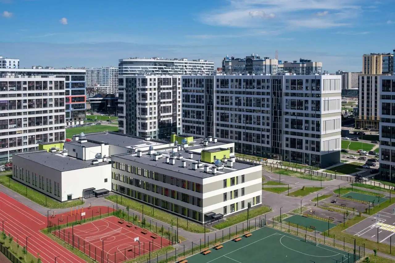 Продается псн 3.5 м2, Санкт-петербург, улица чирикова, 5стр1