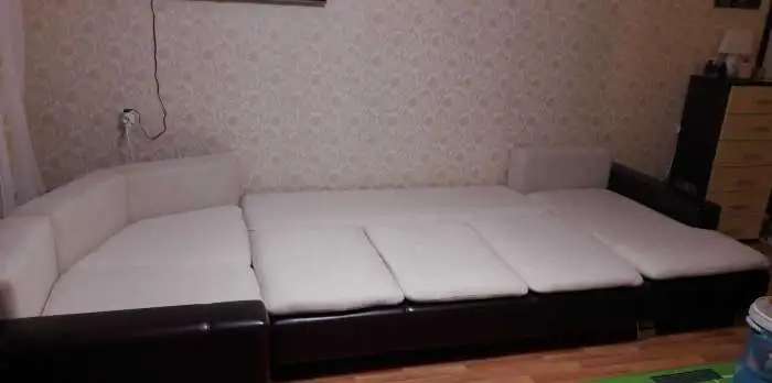 Продам большой диван