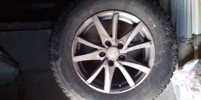 Зима 215/70R16