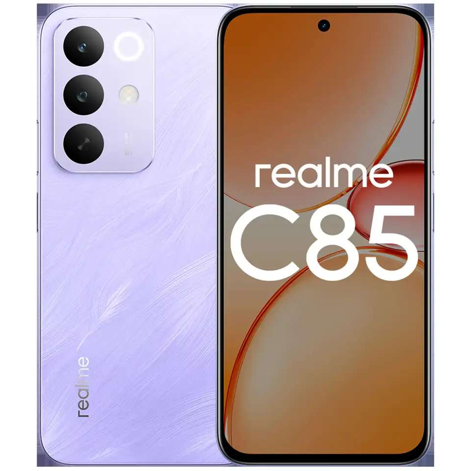 Смартфон realme