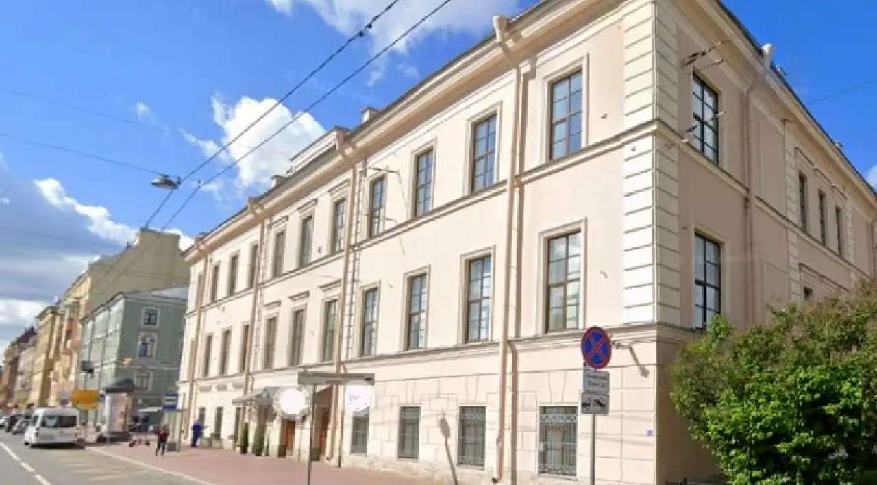 Продается здание 3559.3 м2 на з/у, Санкт-петербург, измайловский проспект, 17 литера
