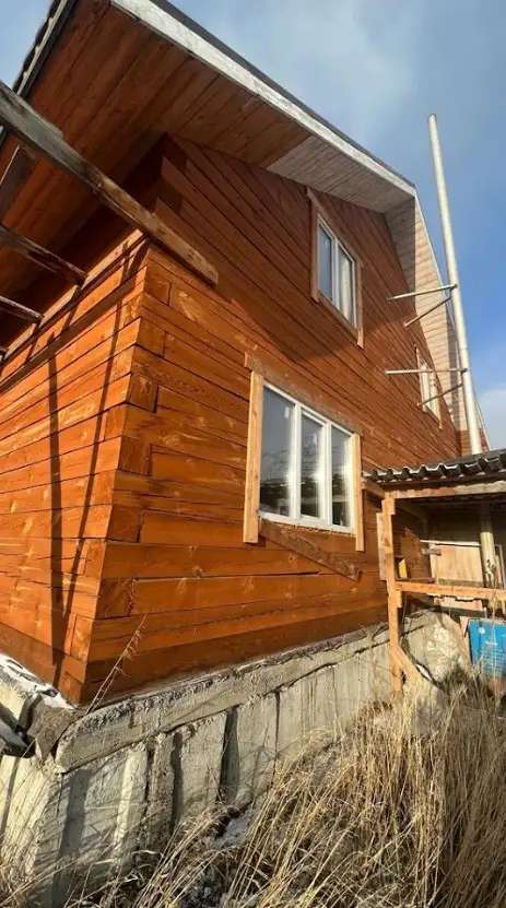 Дом 199 кв по цене 1 квартиры!, Вишневая 55. СНТ Мечта 199,00 м2