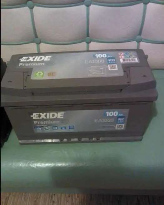 EXIDE 100 PREMIUM